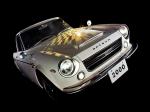 Datsun Fairlady 2000 1967 года